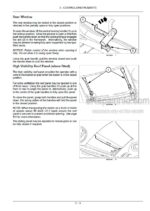 Photo 2 - New Holland T7.170 T7.185 T7.200 T7.210 Range Command Power Command Operators Manual Tractor 84479581