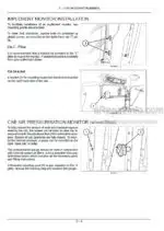 Photo 2 - New Holland T7.170 T7.185 T7.200 T7.210 Sidewinder II Auto Command Operators Manual Tractor December 2010