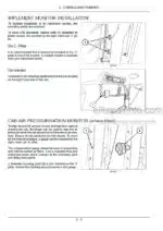 Photo 2 - New Holland T7.170 T7.185 T7.200 T7.210 Sidewinder II Auto Command Operators Manual Tractor March 2011