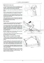 Photo 2 - New Holland T7.175 T7.190 T7.210 T7.225 Sidewinder II Auto Command Stage IV Operators Manual Tractor 47948808