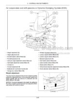 Photo 4 - New Holland T7.175 T7.190 T7.210 T7.225 Sidewinder II Auto Command Stage IV Operators Manual Tractor 47948808