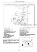 Photo 4 - New Holland T7.175 T7.190 T7.210 T7.225 Sidewinder II Auto Command Stage IV Operators Manual Tractor 47948808