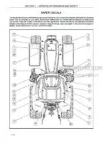 Photo 5 - New Holland T7.220 T7.235 T7.250 T7.260 Power Command Operators Manual Tractor December 2010