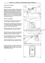 Photo 2 - New Holland T7.220 T7.235 T7.250 T7.260 Power Command Operators Manual Tractor December 2010