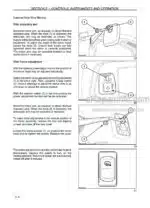 Photo 2 - New Holland T7.220 T7.235 T7.250 T7.260 Power Command Operators Manual Tractor December 2010