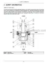 Photo 3 - New Holland T7.220 T7.235 T7.250 T7.260 Power Command Operators Manual Tractor March 2013