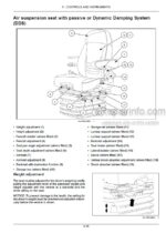 Photo 5 - New Holland T7.230 T7.245 T7.260 Sidewinder II Stage V Operators Manual Tractor April 2019