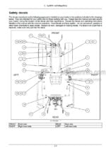 Photo 4 - New Holland T7.230 T7.245 T7.260 T7.270 Auto Command Stage IV Operators Manual Tractor 51519036