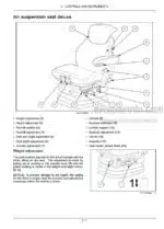 Photo 5 - New Holland T7.275 T7.290 T7.315 Auto Command Stage IV Operators Manual Tractor 51533466