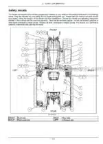 Photo 5 - New Holland T7.275 T7.290 T7.315 Sidewinder II Auto Command Stage V Operators Manual Tractor