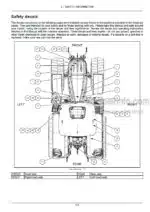 Photo 5 - New Holland T7.290 T7.315 Auto Command Tier 4B Final Operators Manual Tractor 51533502