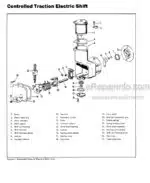 Photo 5 - Steiger CA CU Series Service Manual Industrial Tractor 37-121R0