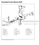 Photo 6 - Steiger Cougar CR KR Panther CP KP Service Manual Tractor 37-190