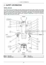 Photo 3 - New Holland T6.145 T6.155 T6.165 T6.175 T6.180 Dynamic Command Stage IV Operators Manual Tractor 51550670