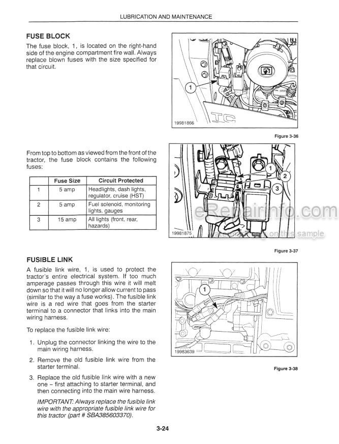 Photo 7 - New Holland T7030 T7040 T7050 T7060 T7070 Power Command Auto Command Operators Manual Tractor 47372731