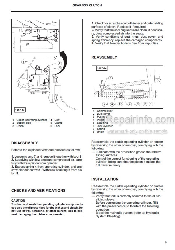 Photo 5 - Deutz-Fahr Agrovector 25.5 Operation And Safety Manual Telescopic Handler