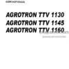 Photo 4 - Deutz Fahr Agrotron TTV1130 TTV1145 TTV1160 Workshop Manual Tractor 307.1092.3.6