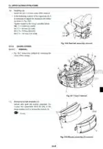Photo 3 - Fiat Kobelco E40.2SR E50.2SR Workshop Manual Compact Excavator 604.13.368