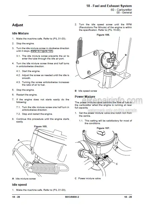 Photo 8 - JCB Workmax 800D Service Manual Machine 9813-0450