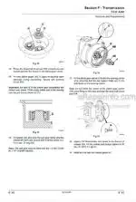 Photo 6 - JCB VM115 Tier III Service Manual Single Drum Roller 9813-0700