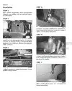 Photo 2 - Case 721E Tier 3 Service Manual Wheel Loader 84243980R0