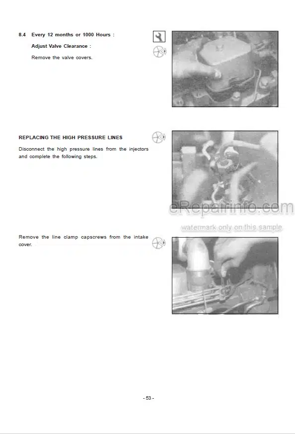 Photo 6 - Cummins ISB QSB5.9 Troubleshooting And Repair Manual Engine 3666193-01