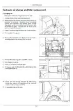 Photo 3 - Case IH Farmlift 525B Stage IIIB Operators Manual Telescopic Handler 51432205