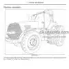 Photo 4 - Case IH Magnum 180 200 220 240 Operators Manual Tractor ZERH02500-