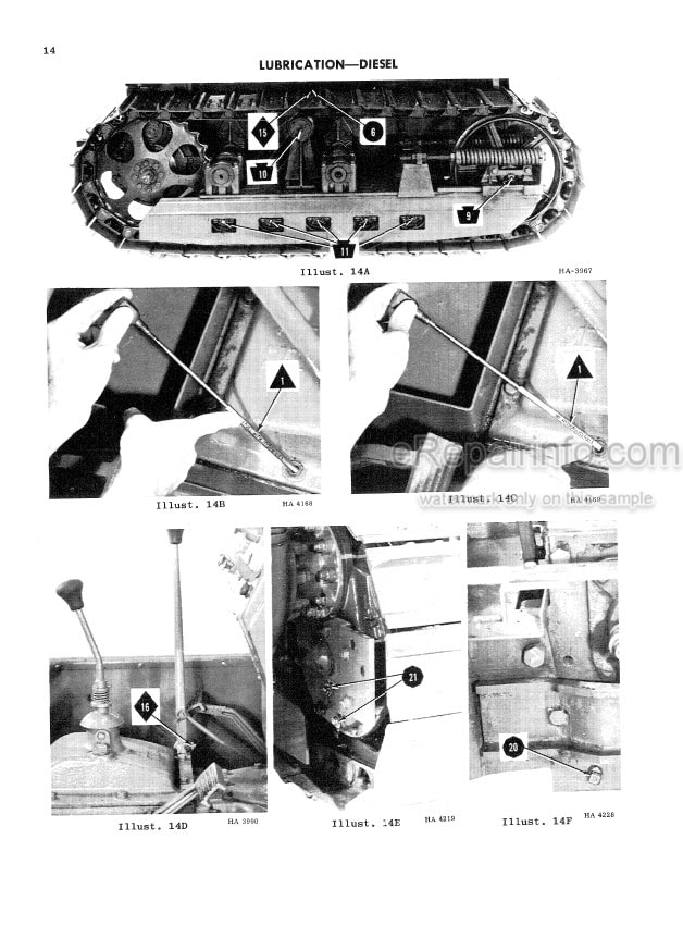 Photo 6 - International 15-30HP Operators Manual Kerosene Tractor