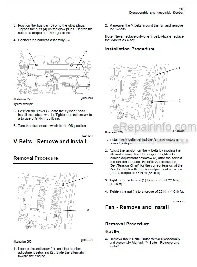 Photo 6 - Manitou Poclain MS MSE Hydrostatic Repair Manual And Parts List Wheel Motor