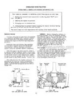 Photo 3 - Case IH McCormick W4 Operators Manual Tractor
