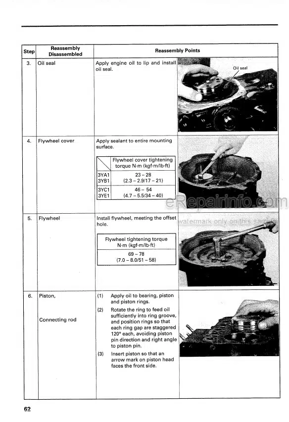 Photo 5 - Hitachi Zaxis 16 18 25 Workshop Manual Excavator