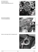 Photo 2 - Yanmar V65 Service Manual Wheel Loader TL00651063-TL0065XXXX