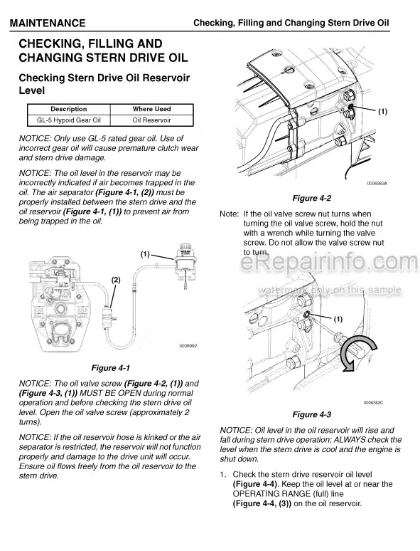 Photo 7 - Yanmar YPD-MP2 YPD-MP4 Service Manual Fuel Injection Equipment
