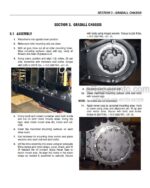 Photo 2 - JLG 600SC 660SJC Service And Maintenance Manual Boom Lift SN 74875 to Present
