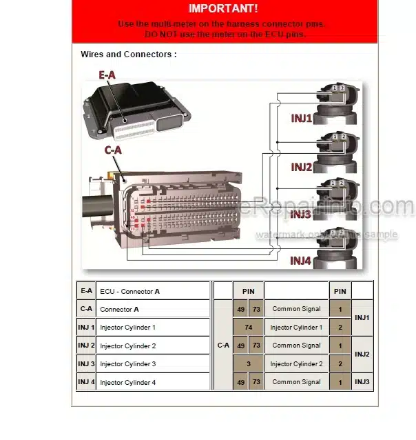 Photo 1 - Kohler KDI3404 Help Files Manual Engine