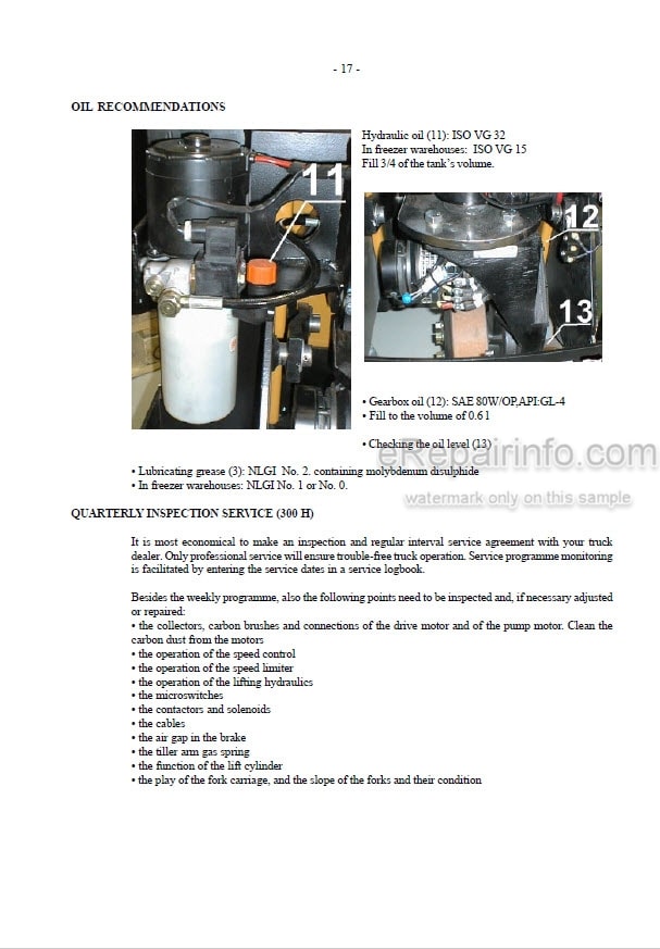 Photo 6 - Mitsubishi GM4.3L G6 Service Manual Engine Fuel System Supplement 99789-74221 99789-74122 EN FRA