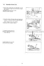 Photo 4 - Komatsu D275A-5 D275AX-5 Field Assembly Instruction Bulldozer SEAW003201 SN 25001-