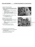 Photo 2 - Komatsu PC15R-8 Shop Manual Hydraulic Excavator WEBM002800 SN F21803-