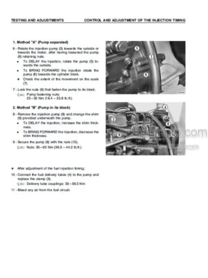 Photo 4 - Komatsu PC15R-8 Shop Manual Hydraulic Excavator WEBM002800 SN F21803-