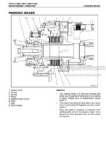 Photo 3 - Komatsu WA400-5H Shop Manual Wheel Loader VEBM210100 SN H50051-