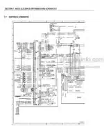 Photo 4 - JLG 680S Service And Maintenance Manual Boom Lift 3121234 SN - 0300189341