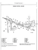 Photo 3 - John Deere 4425 Repair Technical Manual Combine TM4417