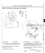 Photo 5 - John Deere 787 Technical Repair Manual Air Seeding System TM1577