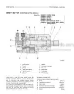 Photo 5 - Komatsu GD600R-1 GD650R-1 GD605R-1 GD655R-1 GD605A-1 GD655A-1 Shop Manual Motor Grader SEBM023BA02