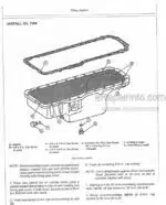 Photo 5 - John Deere 690C Technical Manual Excavator With All Terrain Wheeled Undercarriage TM1329