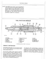 Photo 4 - John Deere 690C Technical Manual Excavator With All Terrain Wheeled Undercarriage TM1329