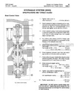 Photo 5 - John Deere 762A Technical Manual Scraper TM1225