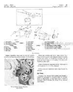 Photo 4 - John Deere JD544 JD544-A Technical Manual Loader TM1002