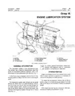 Photo 5 - John Deere JD646 Technical Manual Compactor TM1073